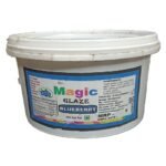 Xila Magic Blueberry Glaze (2.5 Kg)