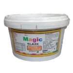 Xila Magic Butterscotch Glaze (2.5 Kg)