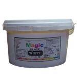 Xila Magic White Glaze (2.5 Kg)