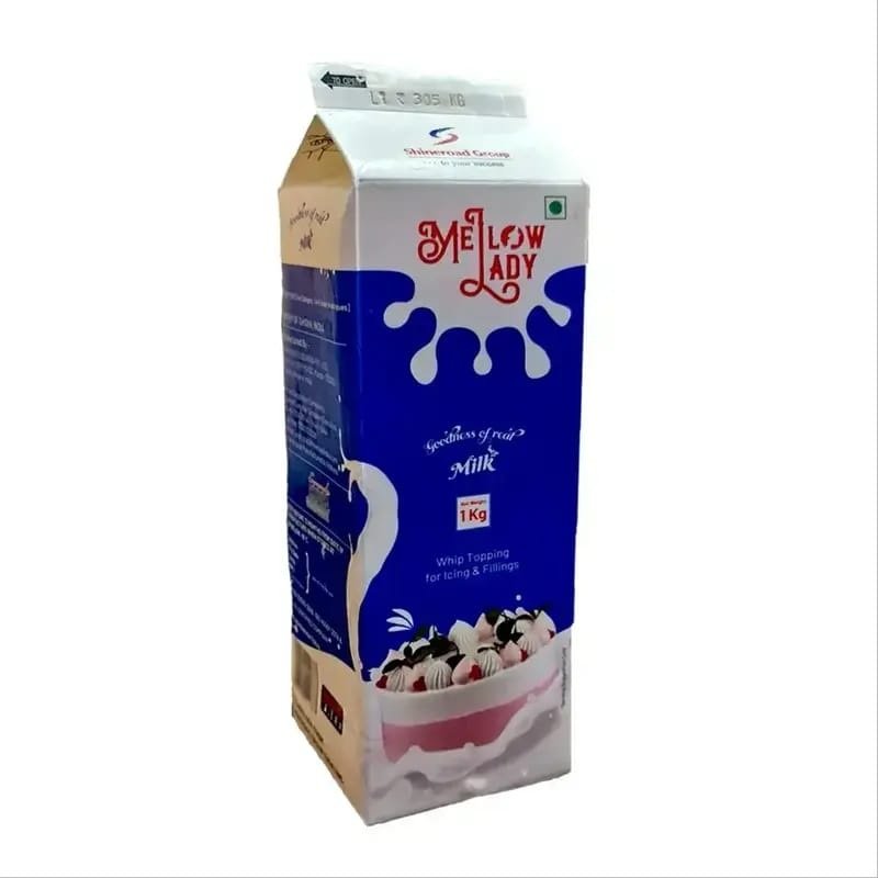 Mellow Lady Whip Cream