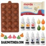 Modak Mould And Emulsion Set