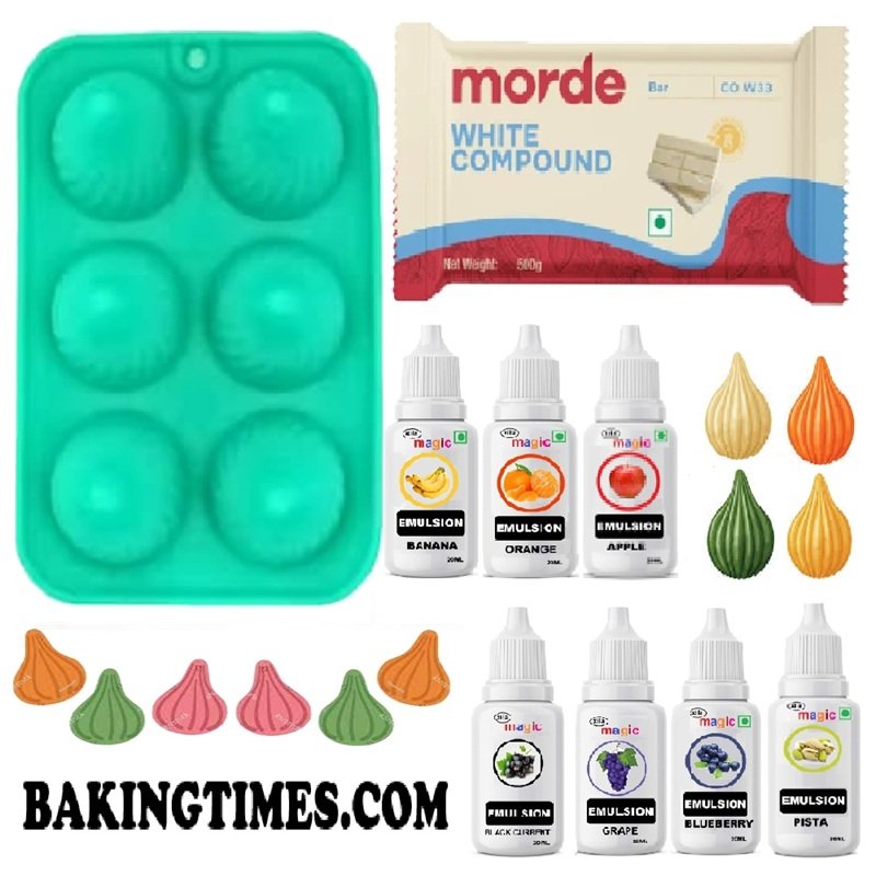 Modak Emulsion Set