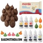 Emulsion Set With Modak Mould