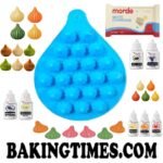 Emulsion Set With Silicone Modak Mould