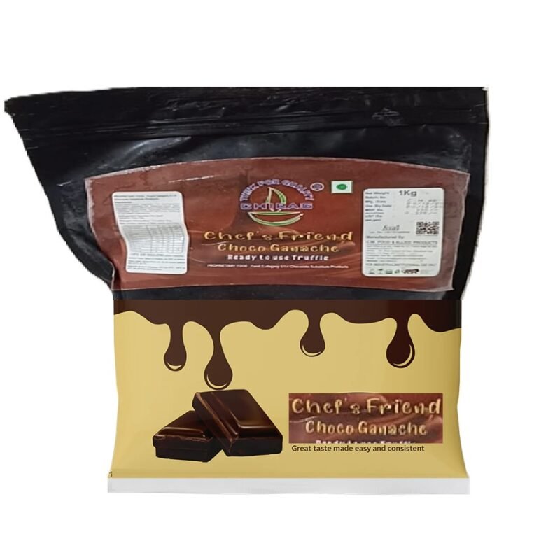 Ready Choco Ganache