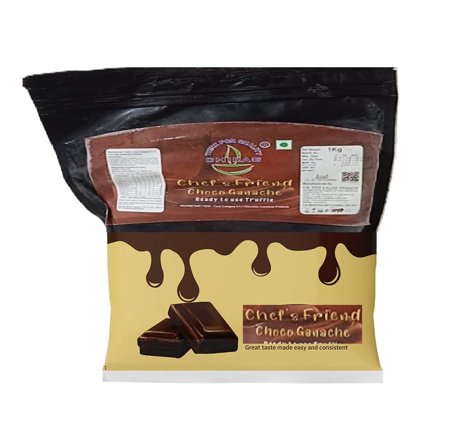 Ready Choco Ganache